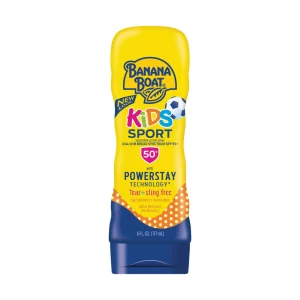 Banana Boat Kids Sport Sunscreen Lotion Spray