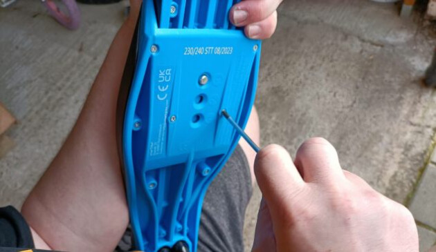 the disgusting sandwich by gareth edwards