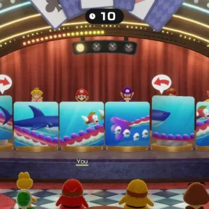 Super Mario Party Jamboree
