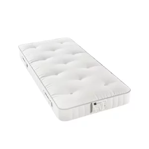 John Lewis British Natural Collection Hemp 2750 Mattress, from £749