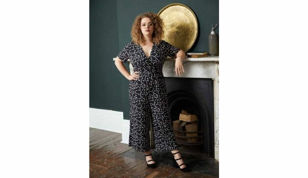 Carrie Hope Fletcher Joanie jumpsuit