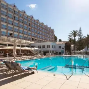 Hotel Cala Galdana Menorca