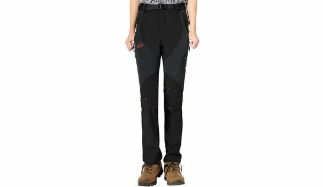 Ysento waterproof trousers