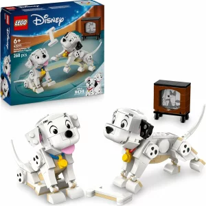 LEGO Disney 101 Dalmations Lucky & Penny