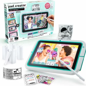 Pad Creator Instant Print Tablet