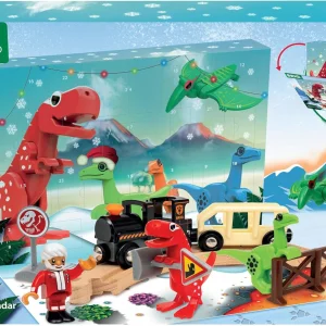 BRIO advent calendar box image
