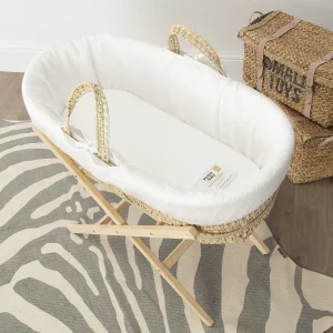 Mother & Baby Moses Basket Mattress