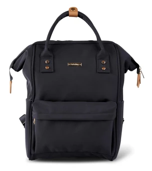 BabaBing! Mani Backpack Changing Bag in Black