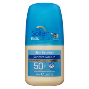 Soltan Kids Once Suncare Roll On SPF50+ 50ml