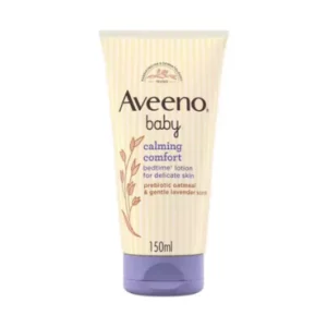 AVEENO® Baby Calming Comfort Bedtime Lotion
