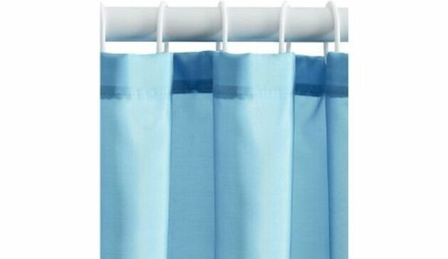 Furlinic shower curtain