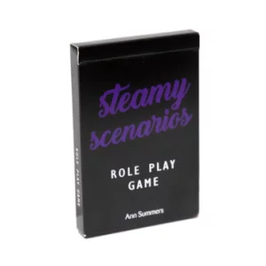 Couples Role Play Card Game