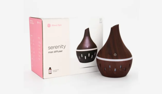 Serenity Mist Diffuser, £15