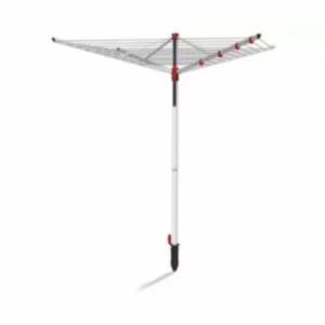 Vileda Sun-Lift 40m Compact Rotary Airer