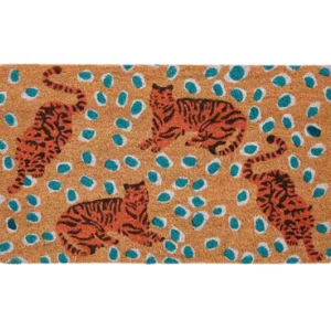John Lewis Tiger Coir Doormat