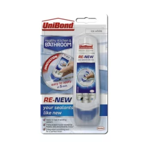 UniBond Re-New Silicone Sealant