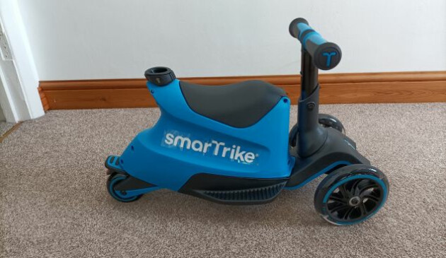 Stoie's Wooden Music Set