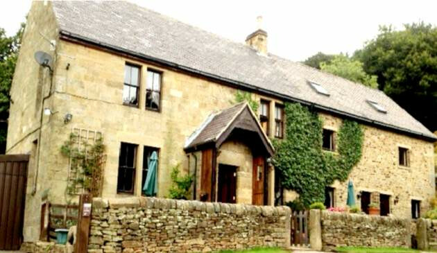Twitchill Farm, Hope