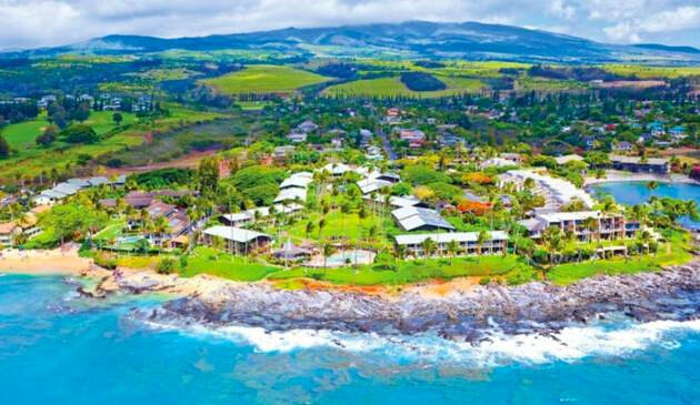 Napili Shores Maui by Outrigger
