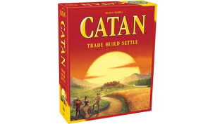 Catan Board Game