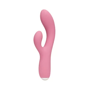 A product image of the Lovehoney mon ami Silicone G-Spot Dual Vibrating Massager