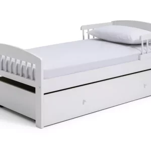 Habitat Jesse Toddler Bed with Drawer