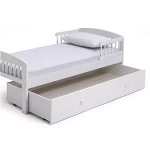 Habitat Jesse Toddler Bed with Drawer