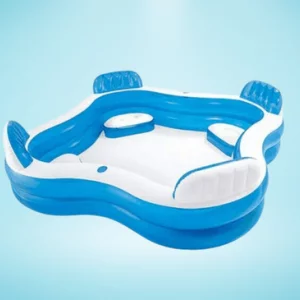 Intex 6475NP Inflatable Swim Center Family Lounge