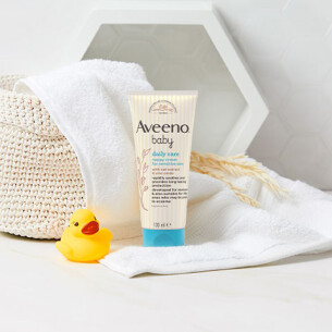 NEW! AVEENO® Baby Daily Care Nappy Cream (100ml)