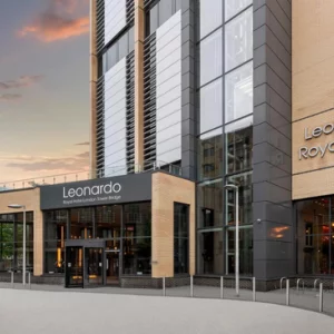 leonardo hotel, london
