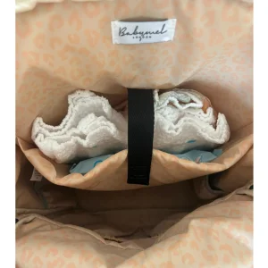 nappy storage Babymel Finn Changing bag