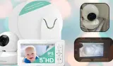 Babysense 7 True Sleep video baby monitor