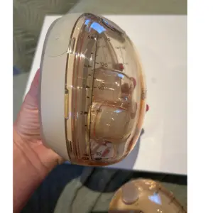 eufy S2 pro side view