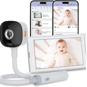 _ Hubble Hubble Connected Go Baby Smart Video Baby Monitor
