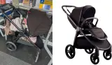 baby in mamas & papas Ocarro 2