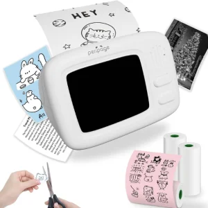 PeriPage A2 Mini Thermal Printer