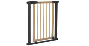 Safety 1st Simply Close Wood and Metal, Baby Stair Gate