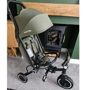 SmarTrike wonder max stroller trike
