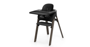 Stokke Steps highchair in black