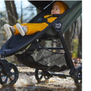 baby in baby jogger city mini Gt2