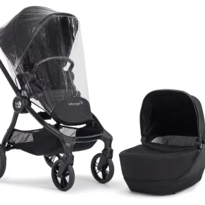 Baby Jogger City Sights stroller and carrycot