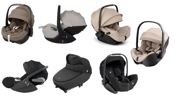 best lie flat car seats