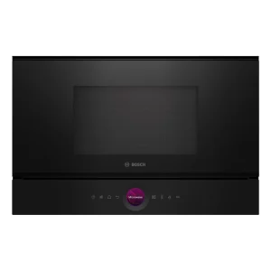 Bosch BFL7221B1B Series 8 Built In Microwave
