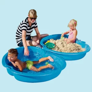 chad valley sand and water pit