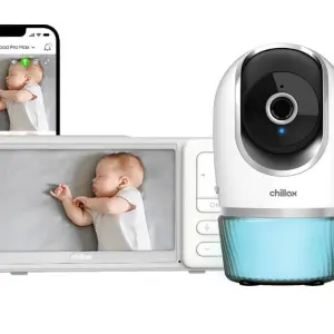 Chillax baby monitor