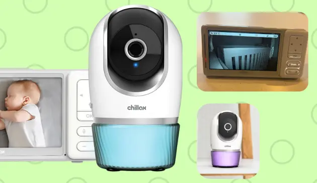 Chillax baby monitor