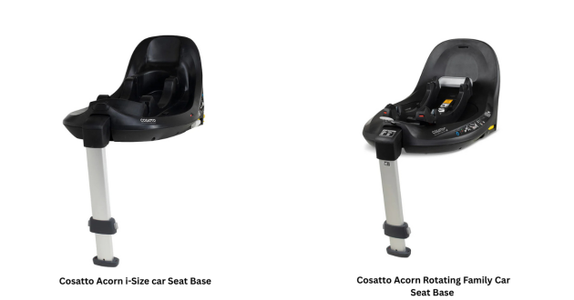 Cosatto Acorn car seat bases