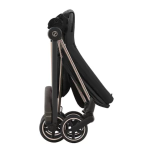 Cybex Mios stroller folded