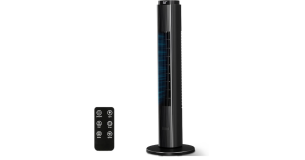 Electactic 37-Inch Bladeless Tower Fan