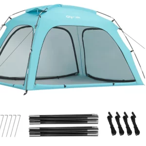 Glymnis Pop-Up Beach Tent
